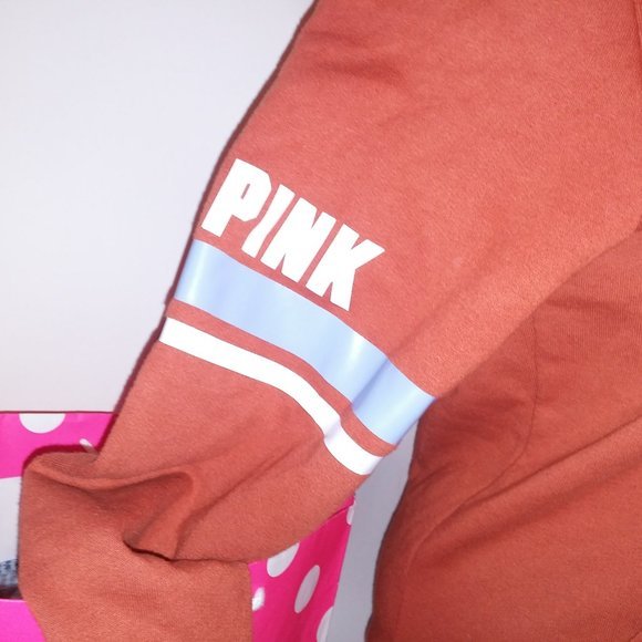 Victoria‎ Secret PINK Hoodie - Picture 3 of 10